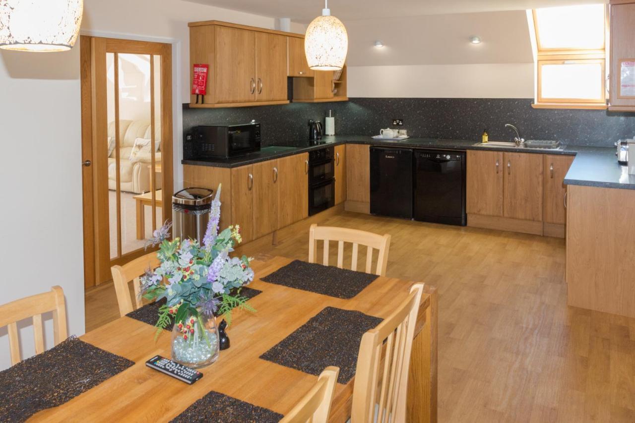 Seaview Apartment Keiss Exterior foto