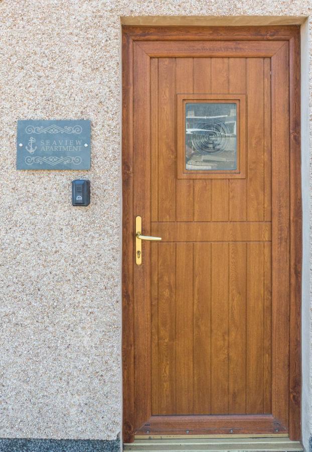 Seaview Apartment Keiss Exterior foto